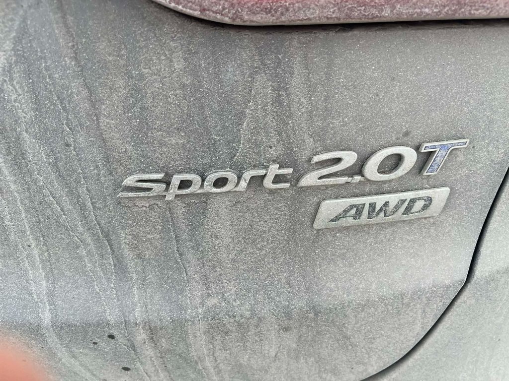 Hyundai Santa Fe Sport SE AWD 2014 à Saint-Georges, Québec - 7 - w1024h768px