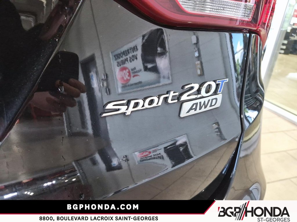 Hyundai Santa Fe Sport SE 2018 à Saint-Georges, Québec - 19 - w1024h768px