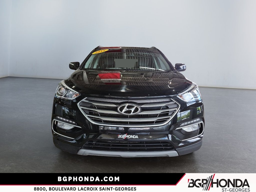 Hyundai Santa Fe Sport SE 2018 à Saint-Georges, Québec - 2 - w1024h768px