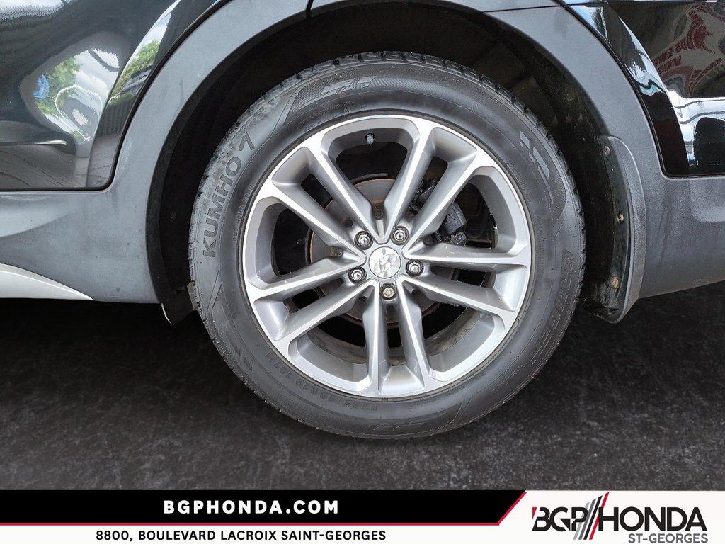 Hyundai Santa Fe Sport SE 2018 à Saint-Georges, Québec - 7 - w1024h768px