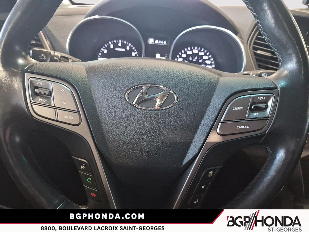 Hyundai Santa Fe Sport SE 2018 à Saint-Georges, Québec - 14 - w1024h768px