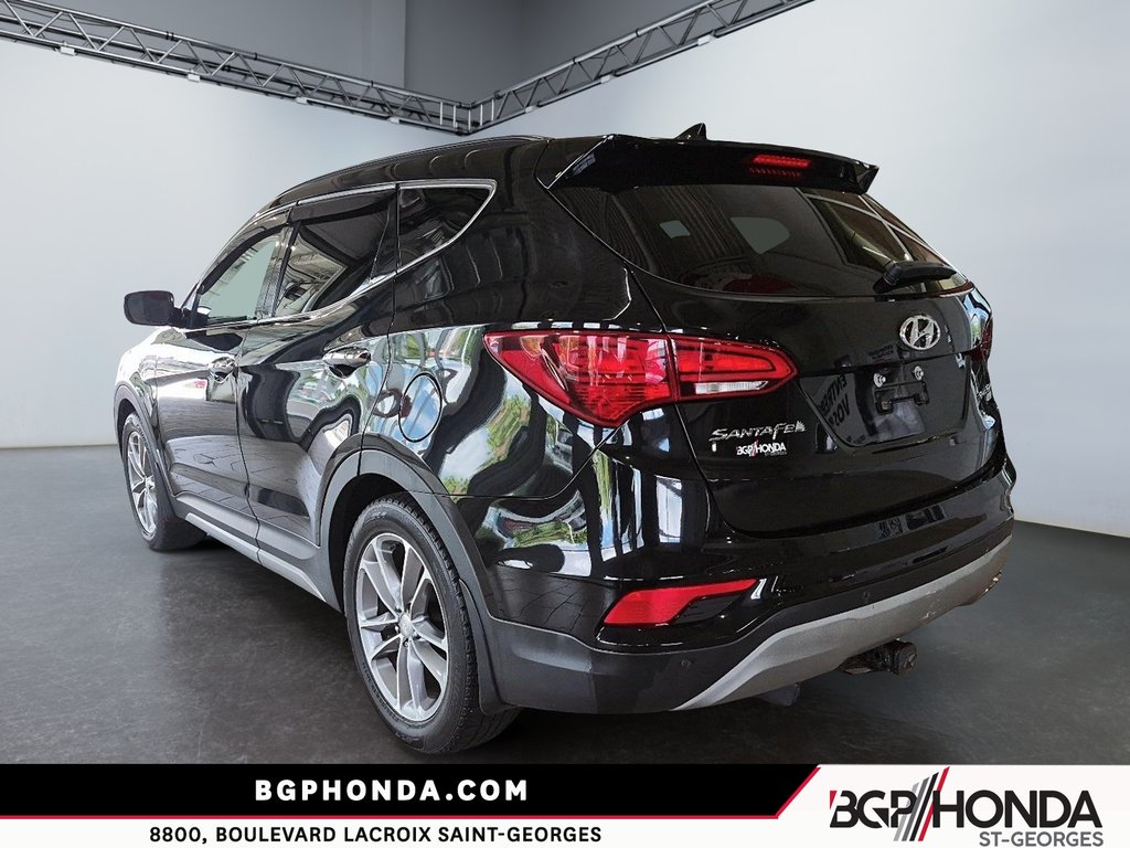 Hyundai Santa Fe Sport SE 2018 à Saint-Georges, Québec - 4 - w1024h768px