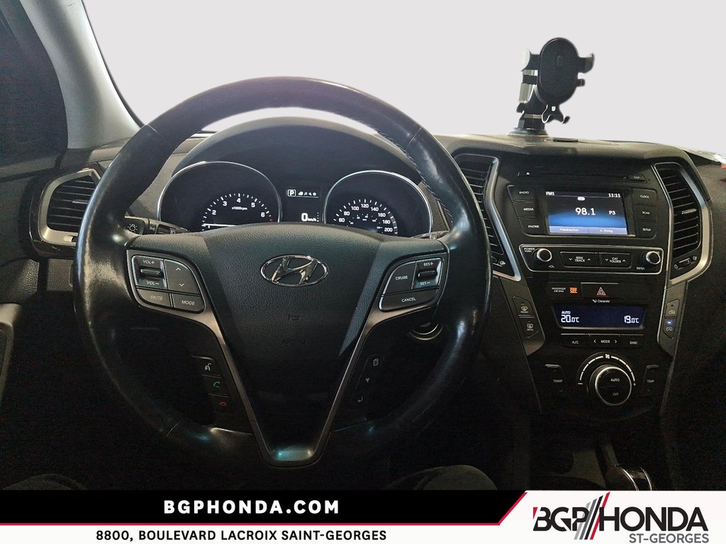 Hyundai Santa Fe Sport SE 2018 à Saint-Georges, Québec - 12 - w1024h768px
