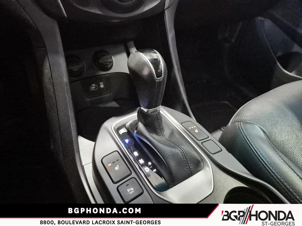 Hyundai Santa Fe Sport SE 2018 à Saint-Georges, Québec - 17 - w1024h768px