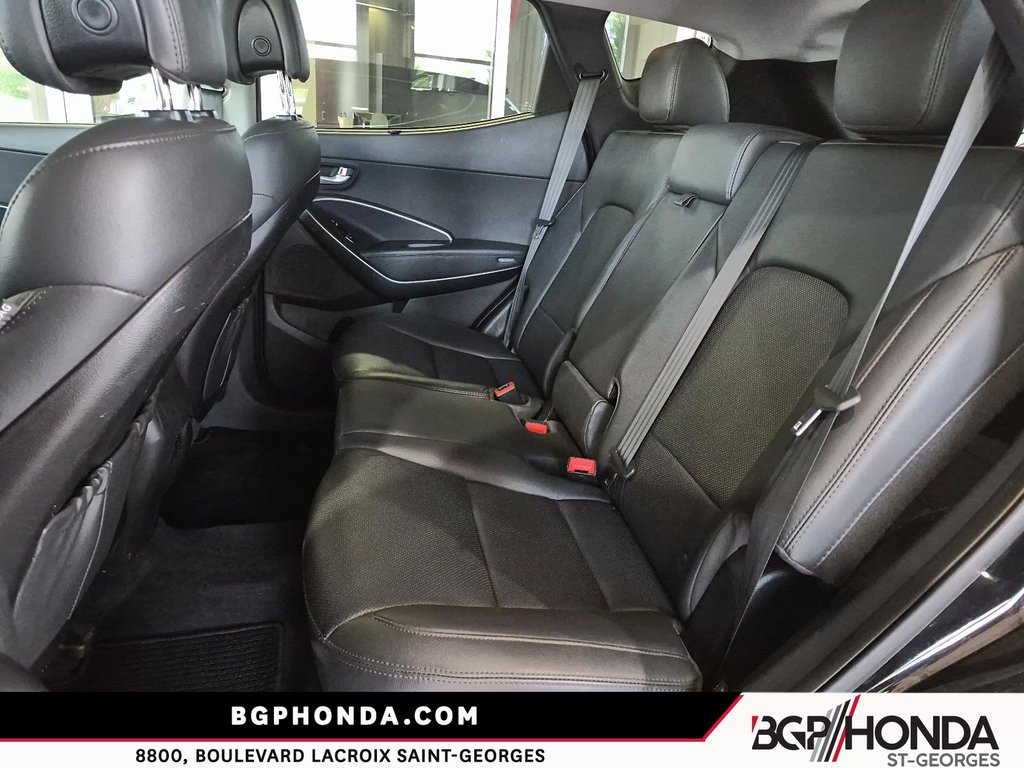 Hyundai Santa Fe Sport SE 2018 à Saint-Georges, Québec - 8 - w1024h768px