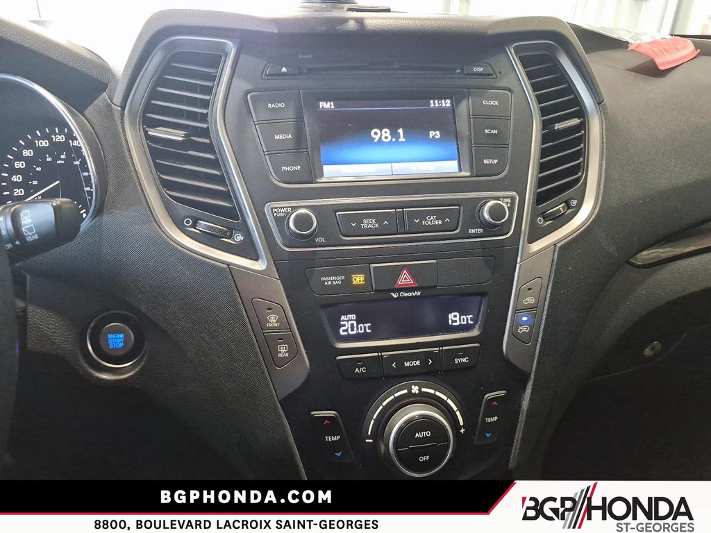 Hyundai Santa Fe Sport SE 2018 à Saint-Georges, Québec - 18 - w1024h768px