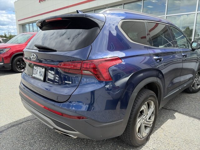 Hyundai Santa Fe ESSENTIAL 2022 à Saint-Georges, Québec - 3 - w1024h768px