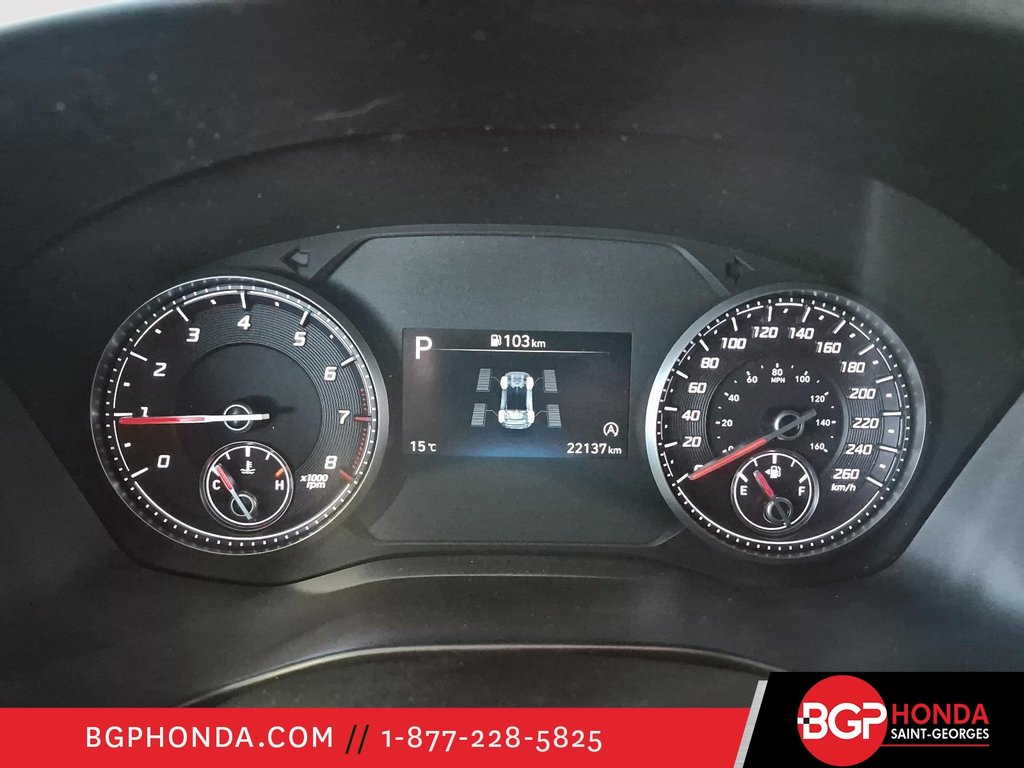 2023 Hyundai Santa Fe URBAN in Saint-Georges, Quebec - 15 - w1024h768px