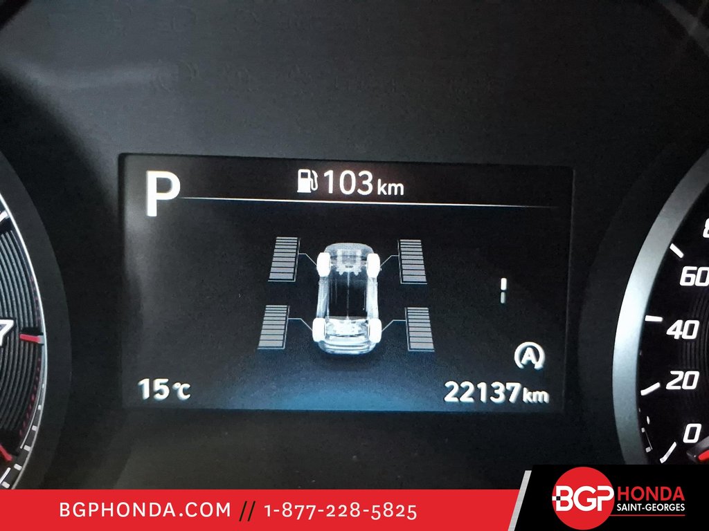 2023 Hyundai Santa Fe URBAN in Saint-Georges, Quebec - 14 - w1024h768px