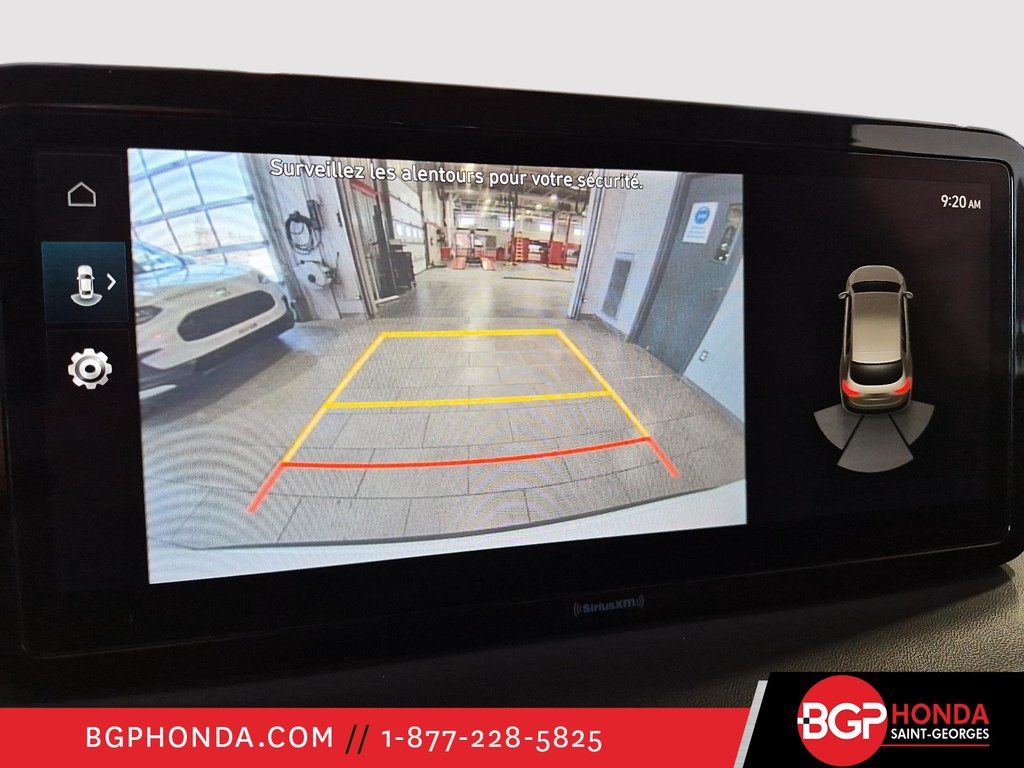 2023 Hyundai Santa Fe URBAN in Saint-Georges, Quebec - 18 - w1024h768px