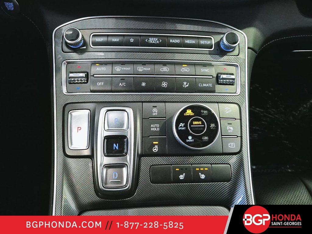 2023 Hyundai Santa Fe URBAN in Saint-Georges, Quebec - 16 - w1024h768px