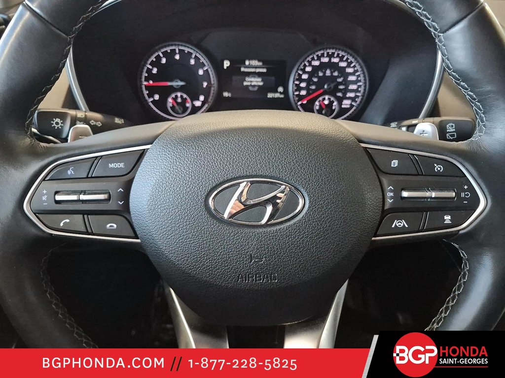 2023 Hyundai Santa Fe URBAN in Saint-Georges, Quebec - 13 - w1024h768px