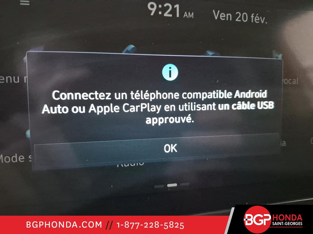 2023 Hyundai Santa Fe URBAN in Saint-Georges, Quebec - 20 - w1024h768px