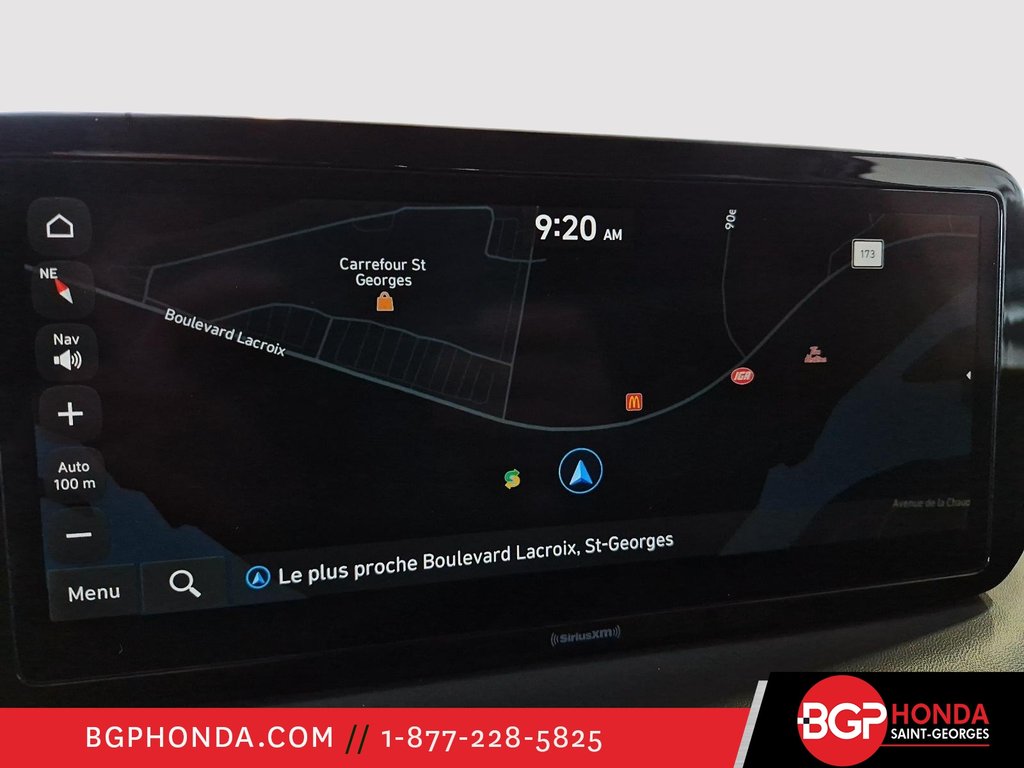 2023 Hyundai Santa Fe URBAN in Saint-Georges, Quebec - 19 - w1024h768px