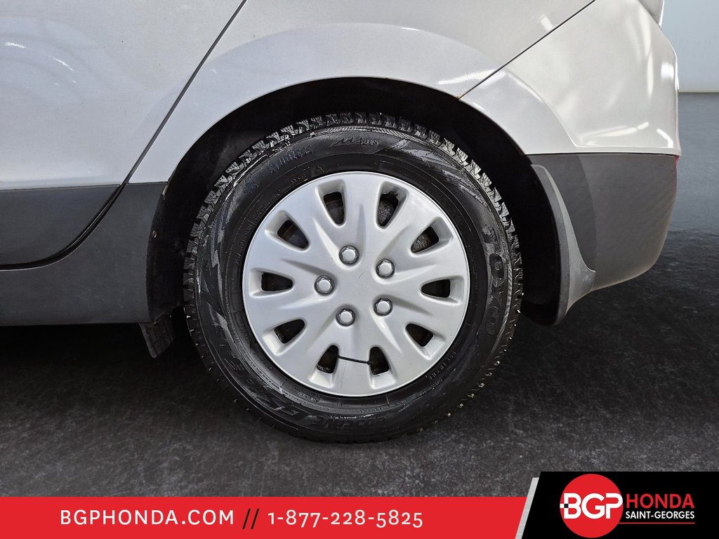 Hyundai Tucson LIMITED 2012 à Saint-Georges, Québec - 6 - w1024h768px