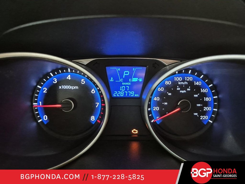 Hyundai Tucson LIMITED 2012 à Saint-Georges, Québec - 11 - w1024h768px