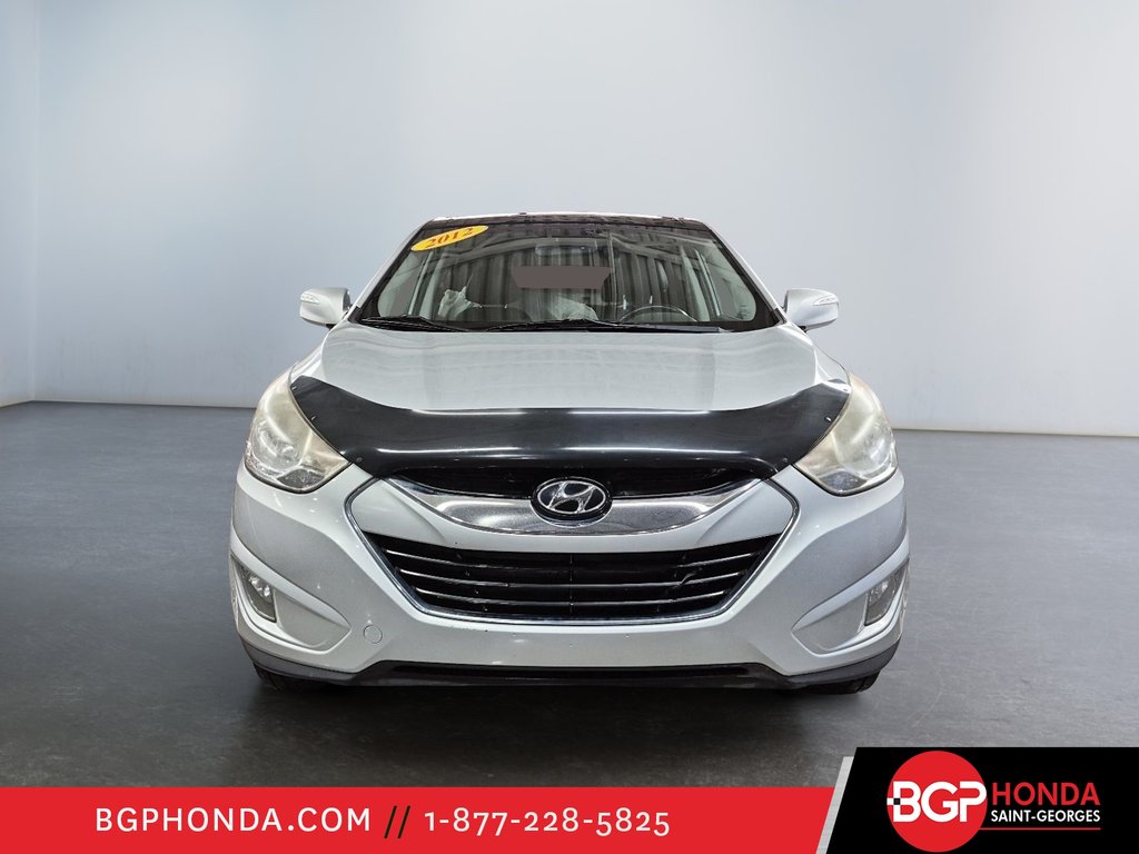Hyundai Tucson LIMITED 2012 à Saint-Georges, Québec - 2 - w1024h768px