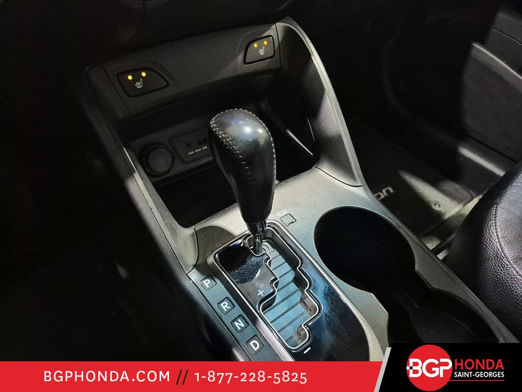 Hyundai Tucson LIMITED 2012 à Saint-Georges, Québec - 12 - w1024h768px