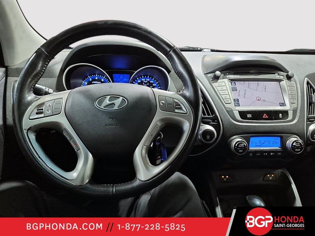 Hyundai Tucson LIMITED 2012 à Saint-Georges, Québec - 8 - w1024h768px