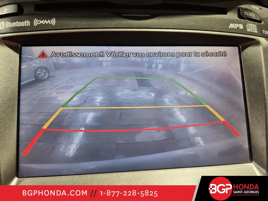 Hyundai Tucson LIMITED 2012 à Saint-Georges, Québec - 17 - w1024h768px