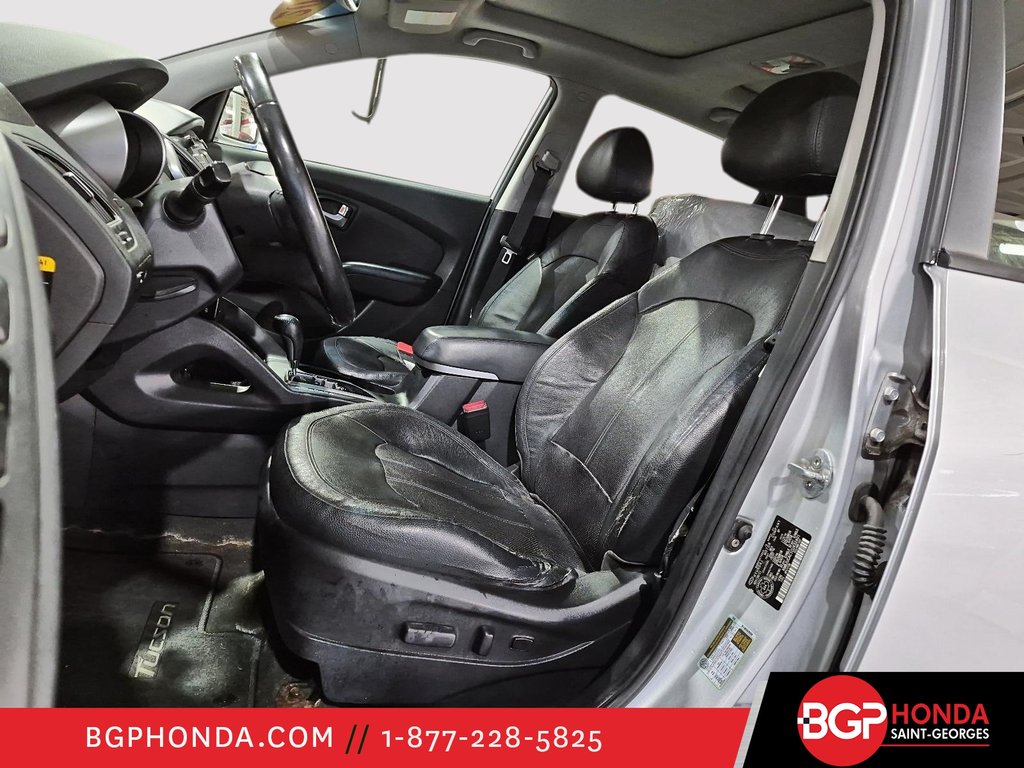 Hyundai Tucson LIMITED 2012 à Saint-Georges, Québec - 7 - w1024h768px