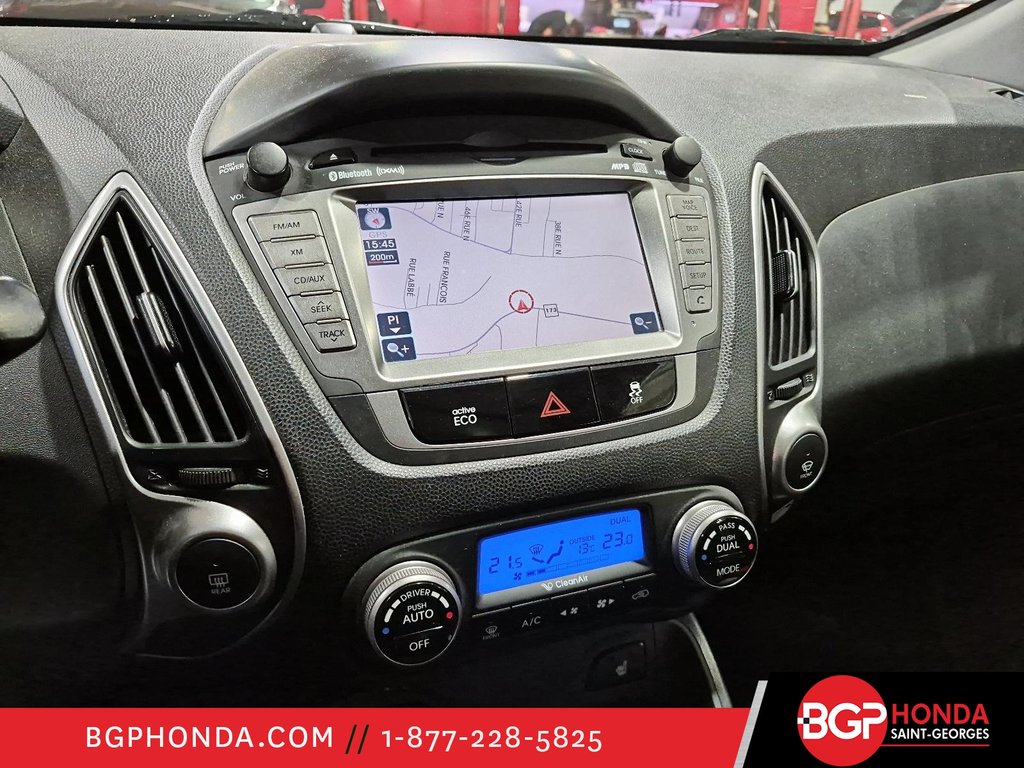 Hyundai Tucson LIMITED 2012 à Saint-Georges, Québec - 13 - w1024h768px