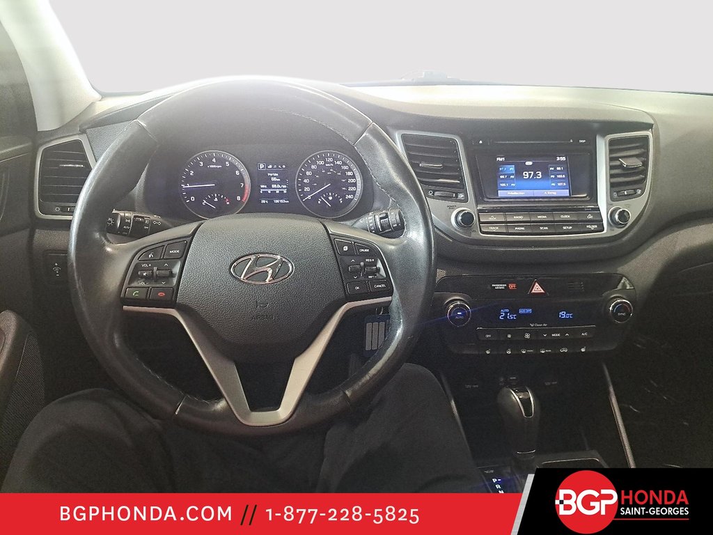 Hyundai Tucson LIMITED 2016 à Saint-Georges, Québec - 11 - w1024h768px