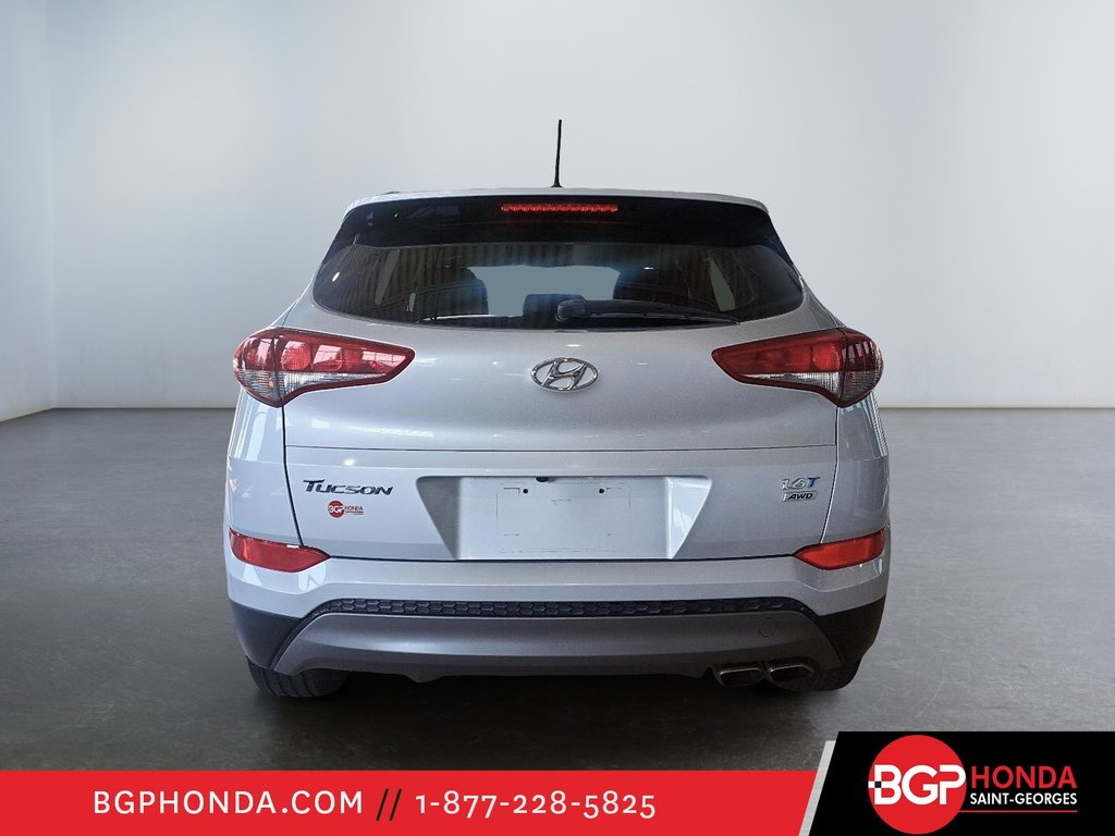 Hyundai Tucson LIMITED 2016 à Saint-Georges, Québec - 3 - w1024h768px