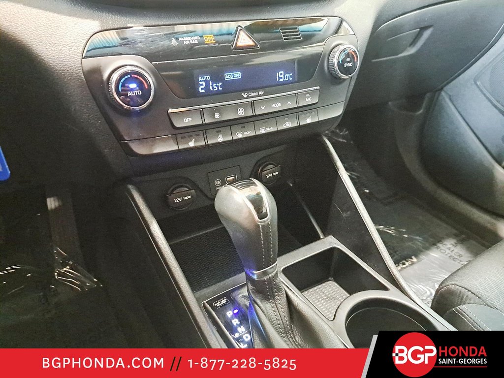Hyundai Tucson LIMITED 2016 à Saint-Georges, Québec - 16 - w1024h768px