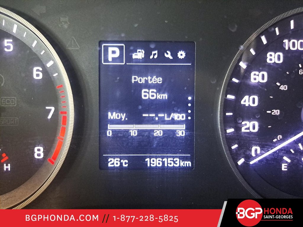 Hyundai Tucson LIMITED 2016 à Saint-Georges, Québec - 14 - w1024h768px