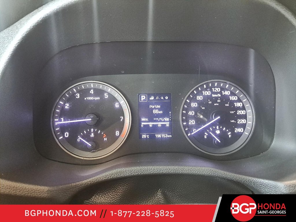 Hyundai Tucson LIMITED 2016 à Saint-Georges, Québec - 15 - w1024h768px