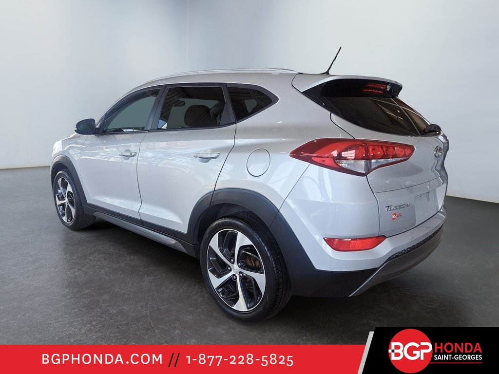 Hyundai Tucson LIMITED 2016 à Saint-Georges, Québec - 4 - w1024h768px