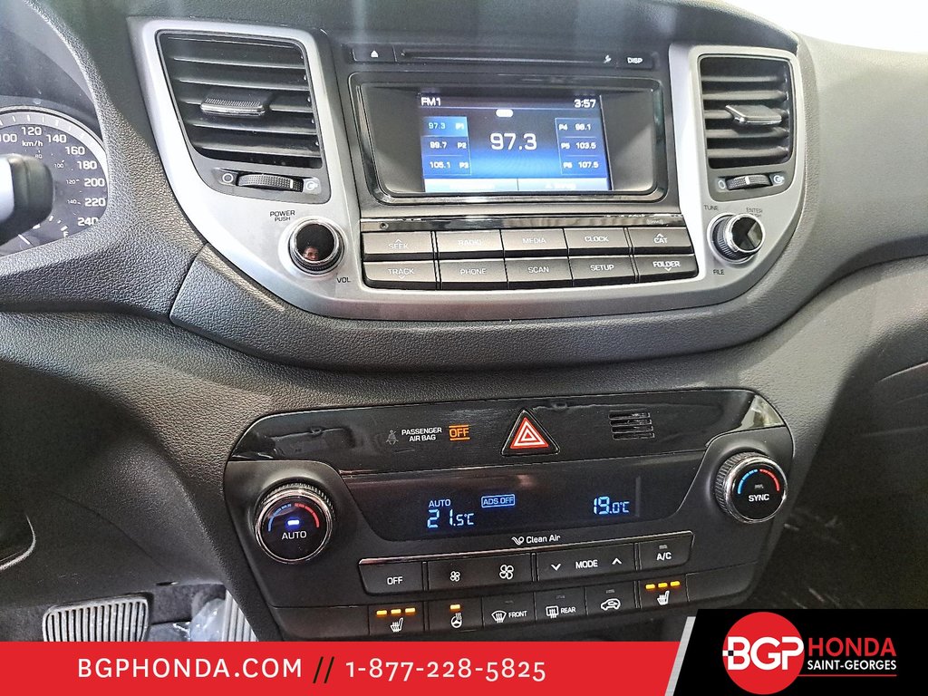 Hyundai Tucson LIMITED 2016 à Saint-Georges, Québec - 17 - w1024h768px