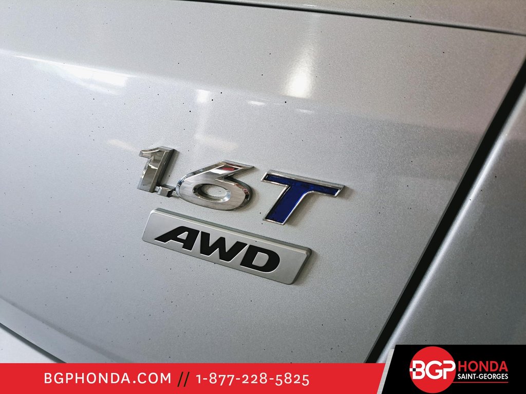 Hyundai Tucson LIMITED 2016 à Saint-Georges, Québec - 18 - w1024h768px