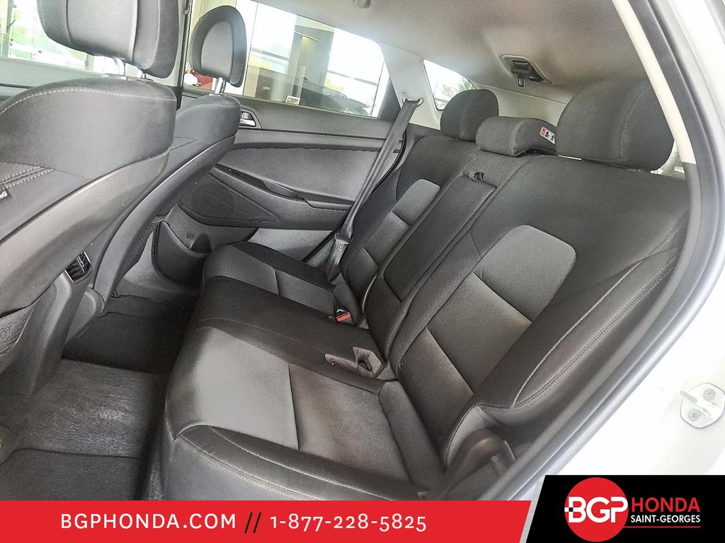 Hyundai Tucson LIMITED 2016 à Saint-Georges, Québec - 8 - w1024h768px