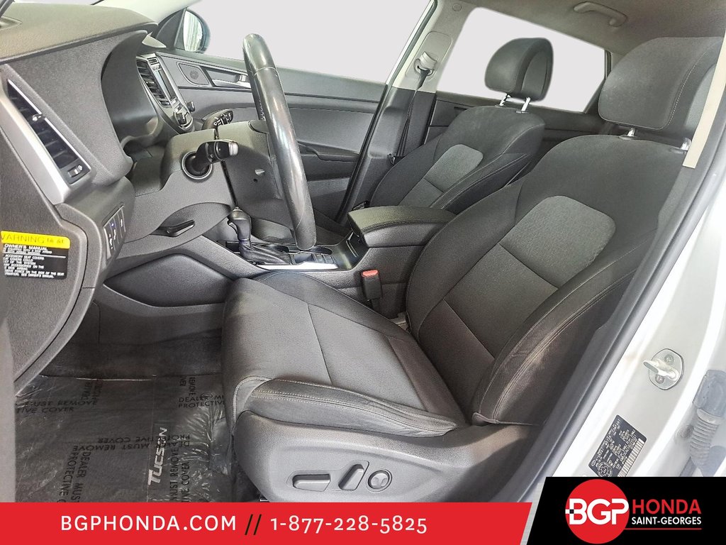 Hyundai Tucson LIMITED 2016 à Saint-Georges, Québec - 10 - w1024h768px