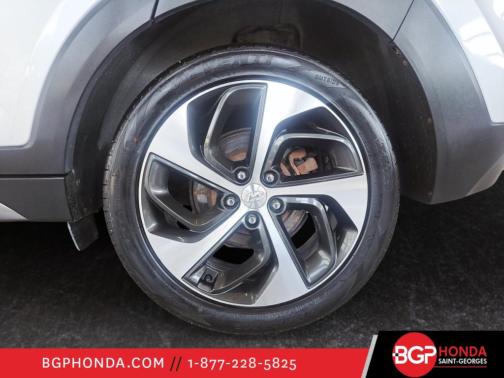 Hyundai Tucson LIMITED 2016 à Saint-Georges, Québec - 7 - w1024h768px