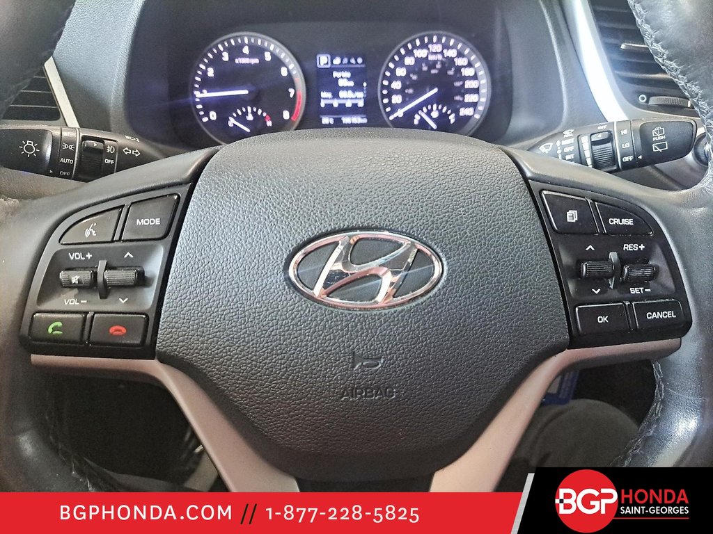 Hyundai Tucson LIMITED 2016 à Saint-Georges, Québec - 13 - w1024h768px