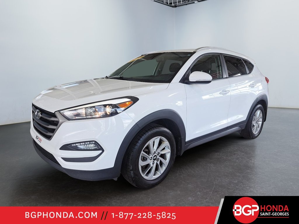 2016 Hyundai Tucson PREMIUM 2.O LITRES in Saint-Georges, Quebec - 1 - w1024h768px
