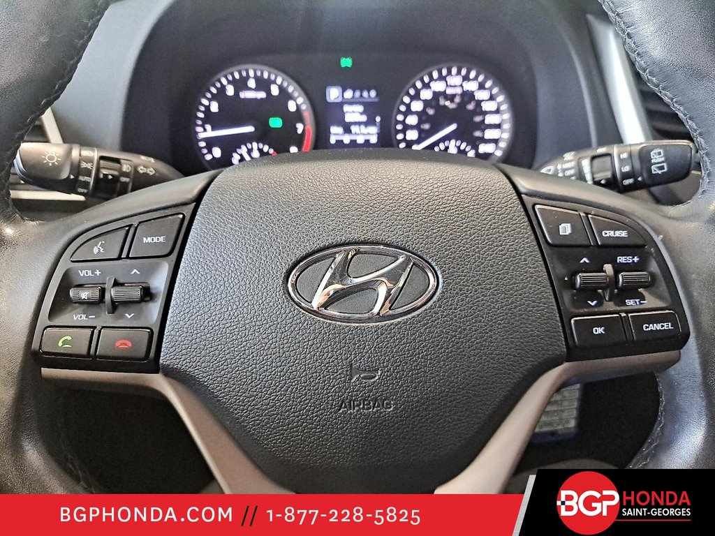 2016 Hyundai Tucson PREMIUM 2.O LITRES in Saint-Georges, Quebec - 12 - w1024h768px