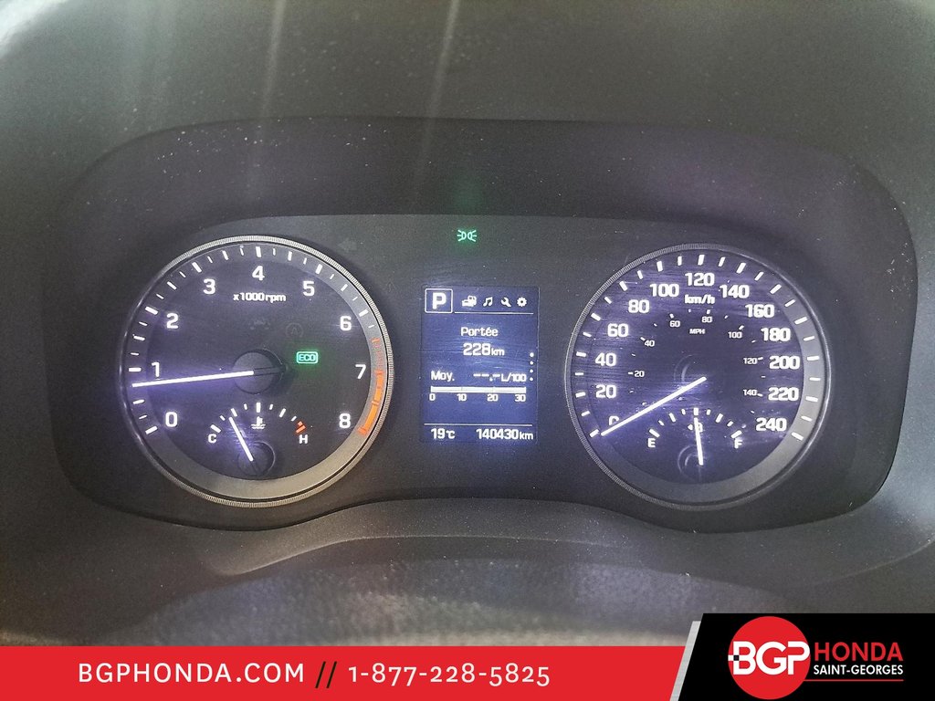 2016 Hyundai Tucson PREMIUM 2.O LITRES in Saint-Georges, Quebec - 14 - w1024h768px