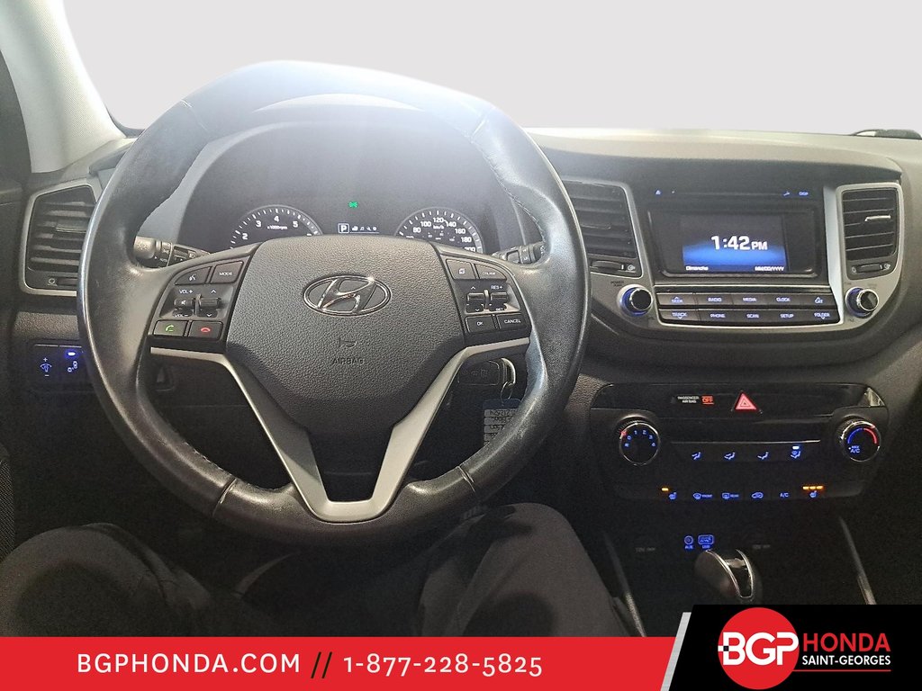2016 Hyundai Tucson PREMIUM 2.O LITRES in Saint-Georges, Quebec - 10 - w1024h768px