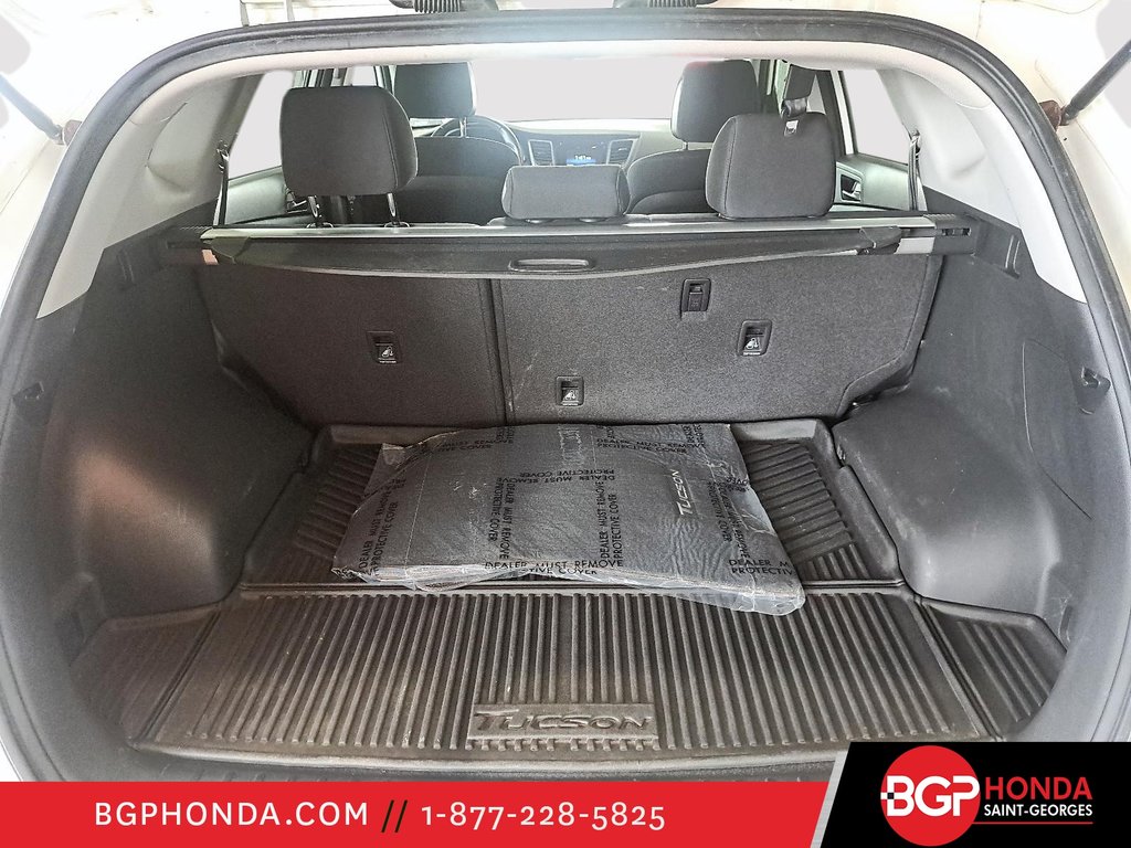 2016 Hyundai Tucson PREMIUM 2.O LITRES in Saint-Georges, Quebec - 6 - w1024h768px