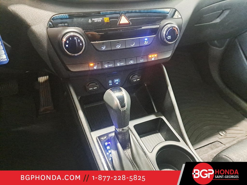 2016 Hyundai Tucson PREMIUM 2.O LITRES in Saint-Georges, Quebec - 15 - w1024h768px