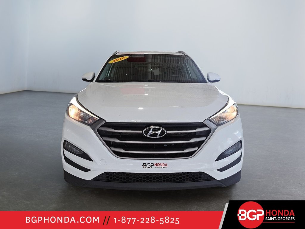 2016 Hyundai Tucson PREMIUM 2.O LITRES in Saint-Georges, Quebec - 2 - w1024h768px