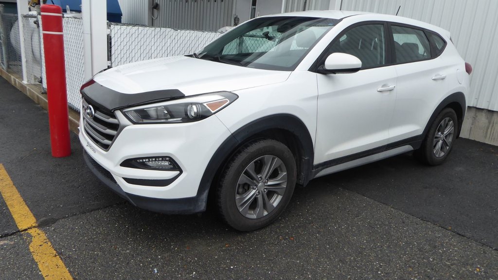 Hyundai Tucson  2017 à Saint-Georges, Québec - 1 - w1024h768px