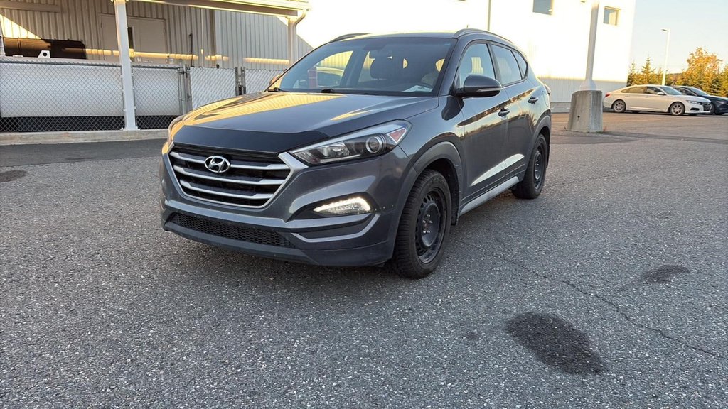 2017 Hyundai Tucson PREMIUM in Saint-Georges, Quebec - 2 - w1024h768px