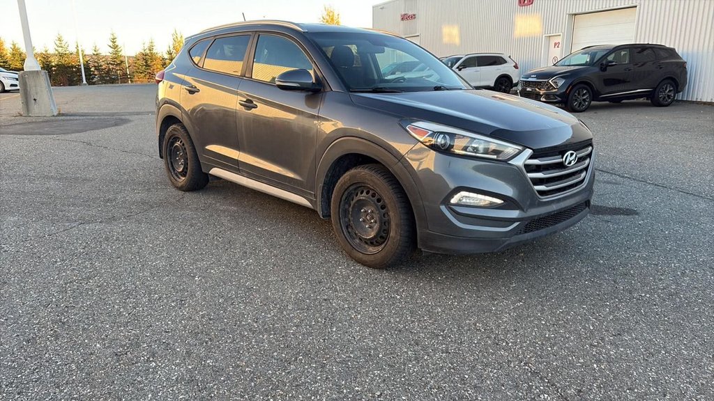 2017 Hyundai Tucson PREMIUM in Saint-Georges, Quebec - 4 - w1024h768px
