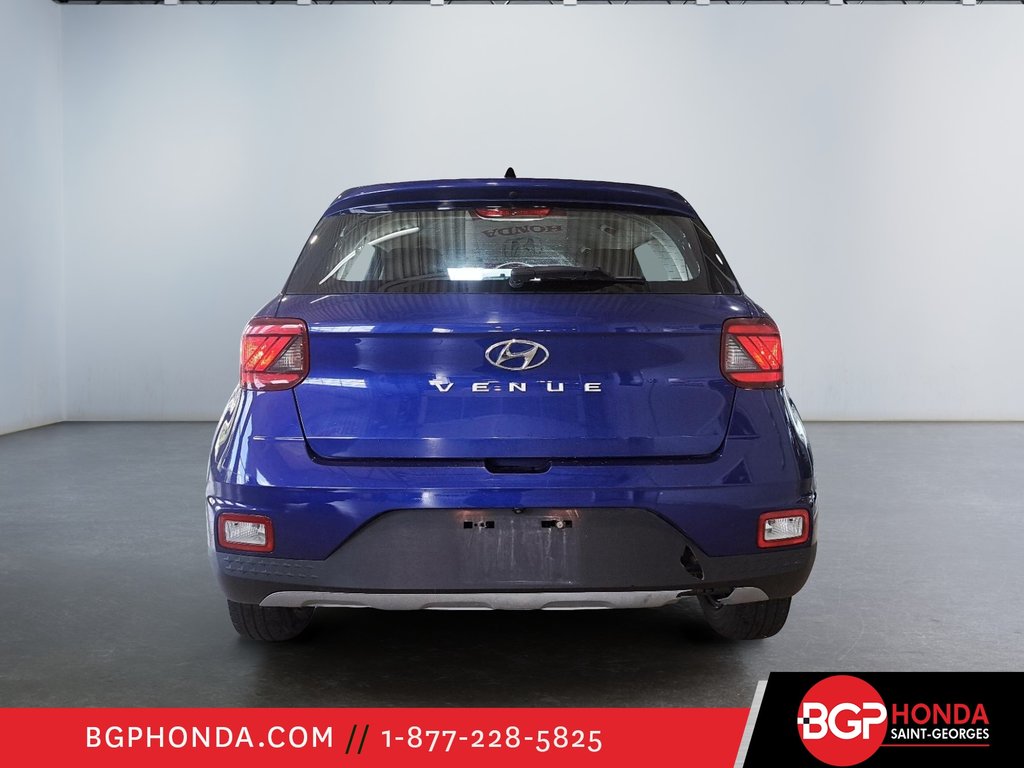 2020 Hyundai Venue ESSENTIEL in Saint-Georges, Quebec - 3 - w1024h768px