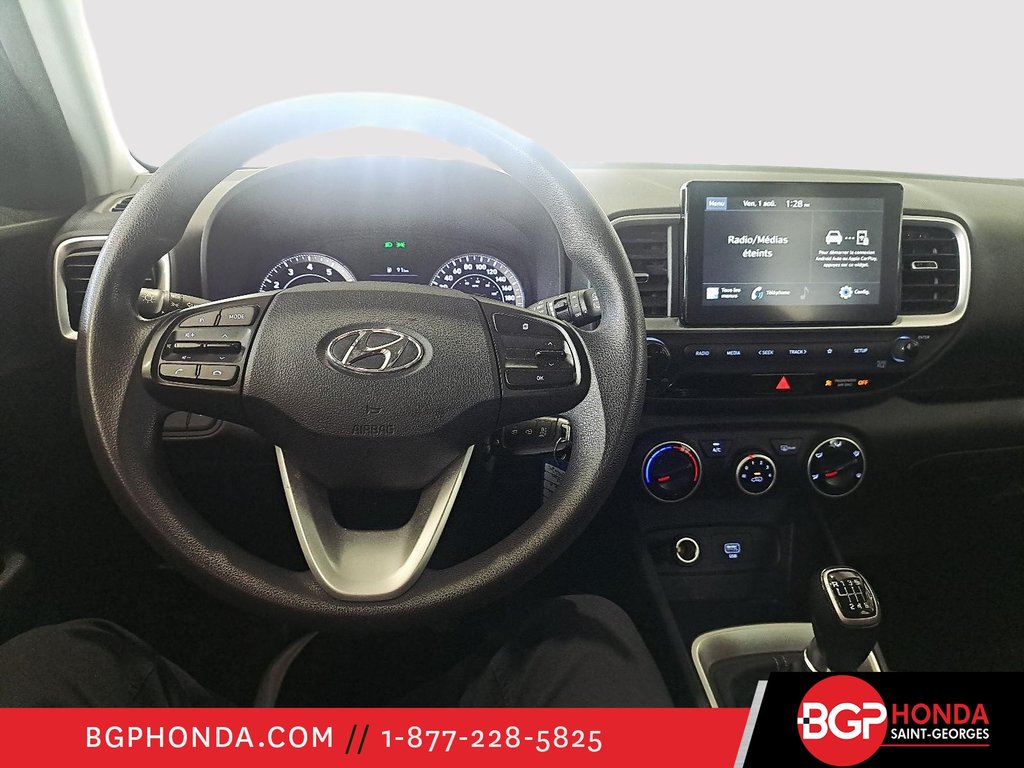 2020 Hyundai Venue ESSENTIEL in Saint-Georges, Quebec - 10 - w1024h768px